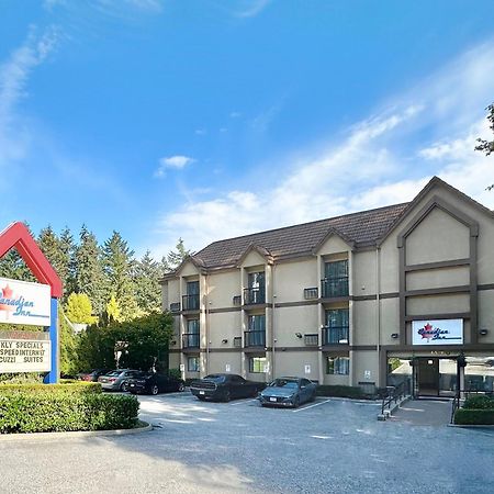 סארי Canadian Inn מראה חיצוני תמונה